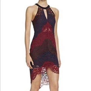 ASTR the Label lace dress